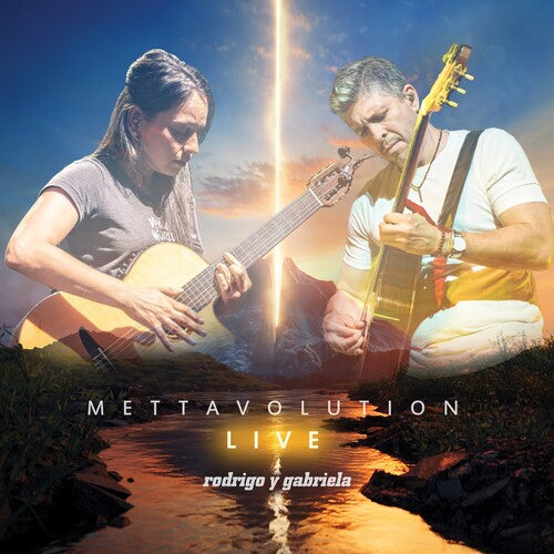 Rodrigo y Gabriela: Mettavolution Live