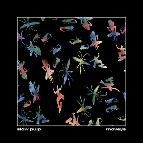 Slow Pulp: Moveys (Neon Green Vinyl)