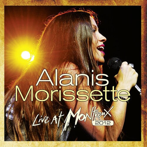 Alanis Morissette: Live At Montreux 2012