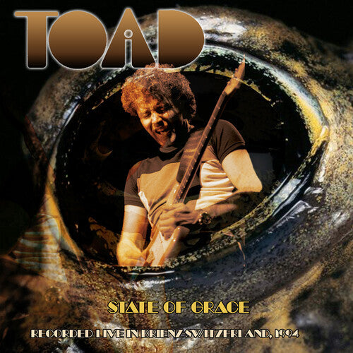 Toad: State Of Grace Recorded Live In Brienz Switzerland