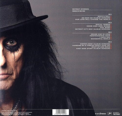 Alice Cooper: Detroit Stories