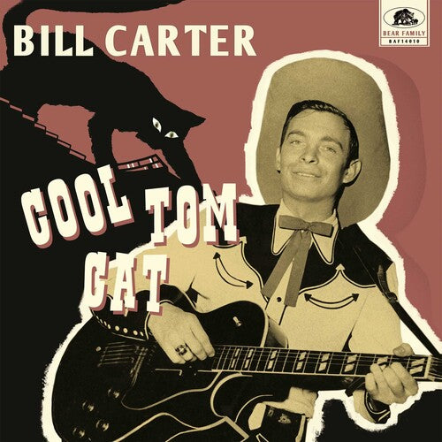 Bill Carter: Cool Tom Cat