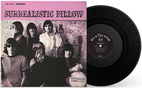 Jefferson Airplane: Surrealistic Pillow