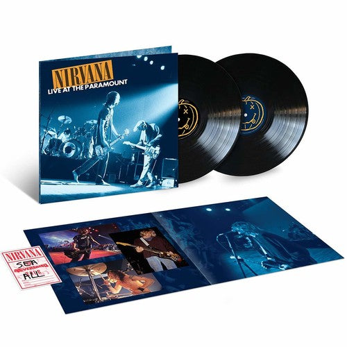 Nirvana: Live At The Paramount