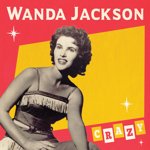 Wanda Jackson: Crazy