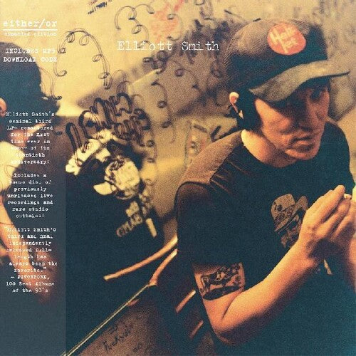 Elliott Smith: Either/or