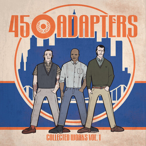 45 Adapters: Collected Works