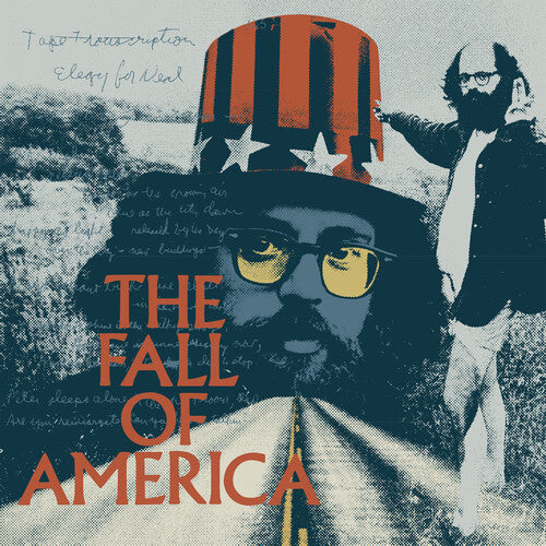 Various: Allen Ginsberg's The Fall of America: A 50th Anniversary Musical Tribute