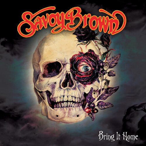 Kim Simmonds & Savoy Brown: Bring It Home