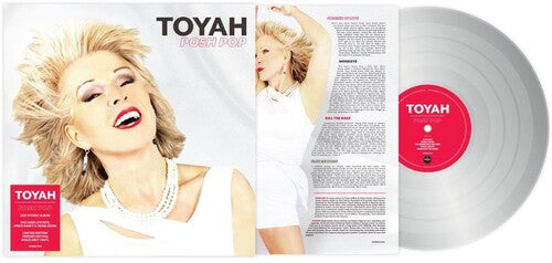 Toyah: Posh Pop [Limited 180-Gram Space Grey Colored Vinyl]