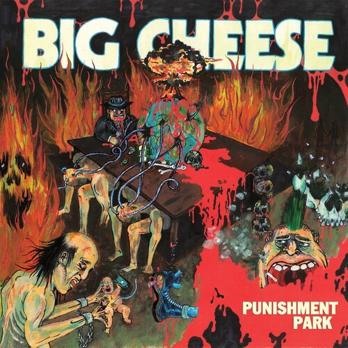 Big Cheese: Punishment Park