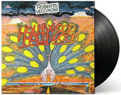 Roberto Vecchioni: Hollywood Hollywood