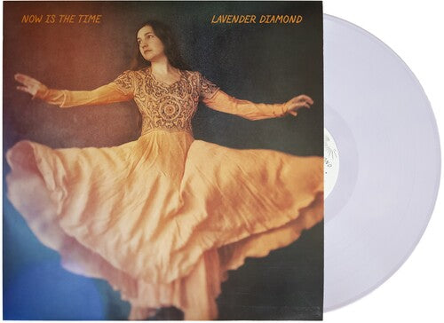 Lavender Diamond: Now is the Time