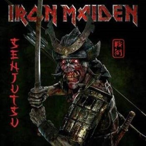 Iron Maiden: Senjutsu