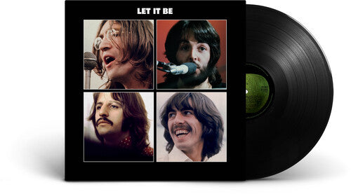 The Beatles: Let It Be