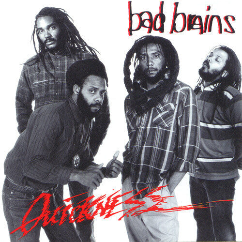 Bad Brains: Quickness