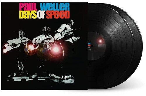 Paul Weller: Days Of Speed