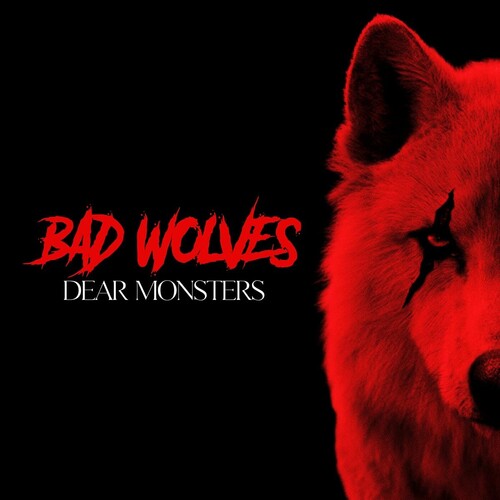 Bad Wolves: Dear Monsters (Red Vinyl)