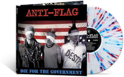 Anti-Flag: Die For The Government