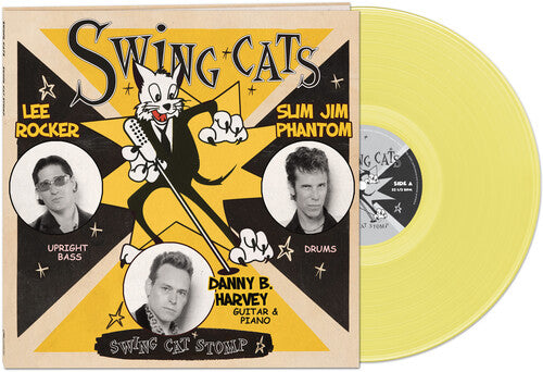 Swing Cats: Swing Cat Stomp (Yellow)