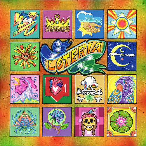 Various Artists: Loteria (Various Artists)