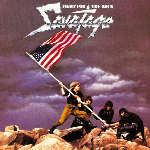 Savatage: Fight For The Rock