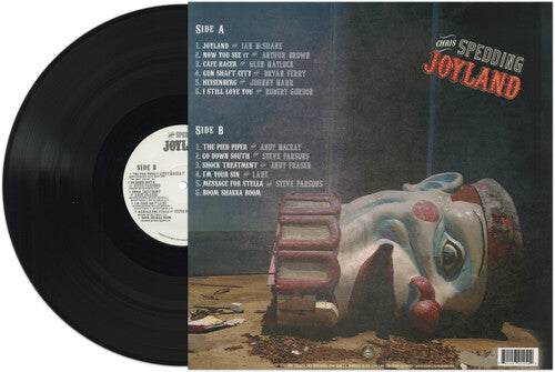 Chris Spedding: Joyland