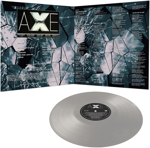 Axe: Axe (Silver)