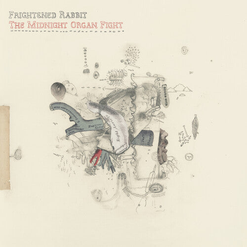 Frightened Rabbit: Midnight Organ Fight