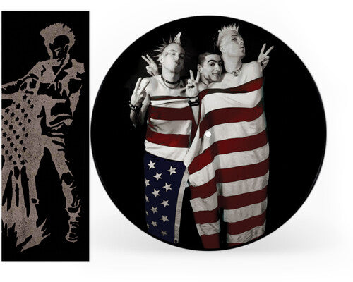 Anti-Flag: Die For The Government (Picture Disc)