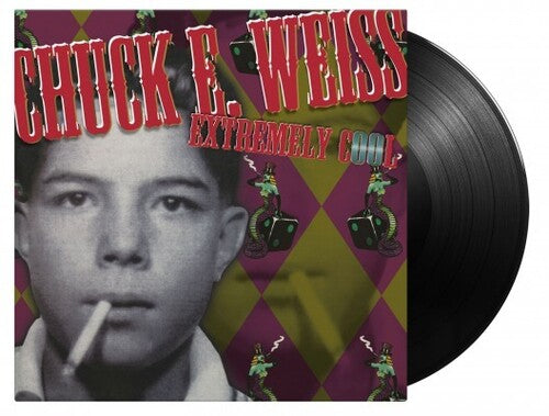 Chuck Weiss E: Extremely Cool [180-Gram Black Vinyl]