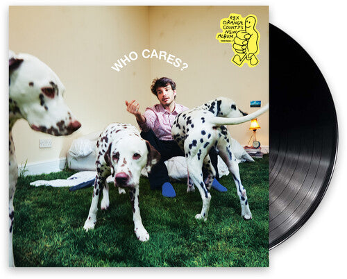 Rex Orange County: Who Cares?