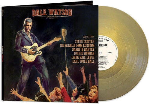 Dale Watson: Jukebox Fury (GOLD)