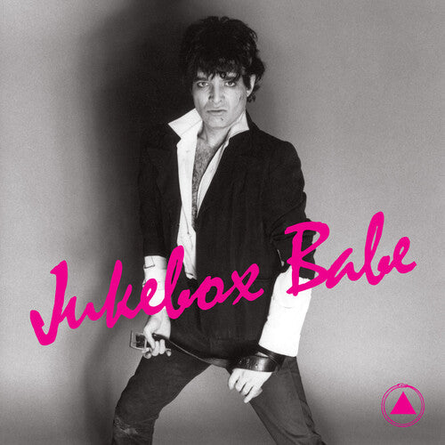 Alan Vega: Jukebox Babe / Speedway (RSD)