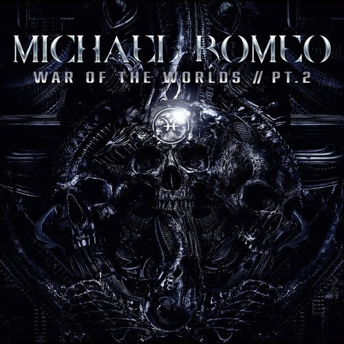 Michael Romeo: War Of The Worlds Pt. 2