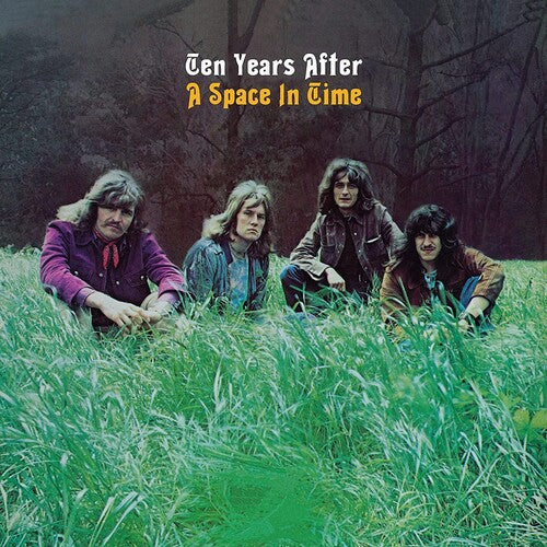 Ten Years After: A Space In Time [50th Anniversary Half-Speed Master]