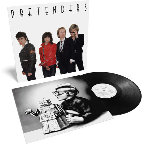 The Pretenders: Pretenders (2018 Remaster)