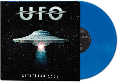 UFO: Cleveland 1982 - BLUE