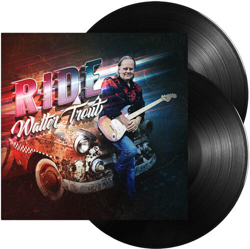 Walter Trout: Ride