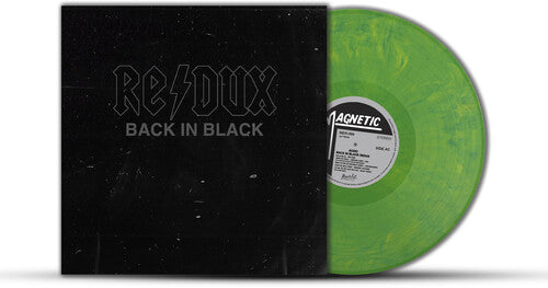 Various Artists: Back in Black (Redux) (Various Artists)