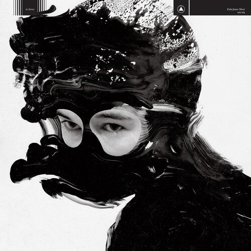 Zola Jesus: Okovi - 15 Year Edition - Clear & Black Splatter