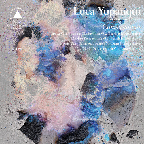 Luca Yupanqui: Conversations - Lavender