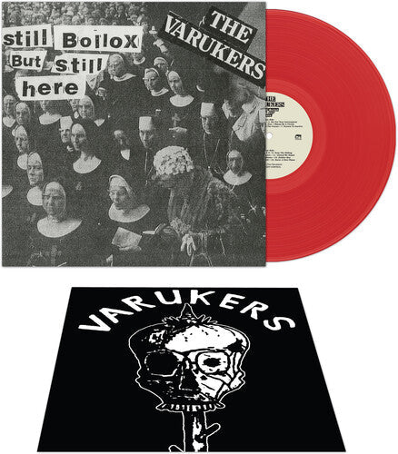 Varukers: Still Bollox But Still Here - Red