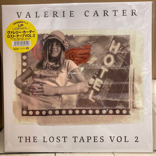 Valerie Carter: The Lost Tapes Vol. 2 - Japanese Pressing