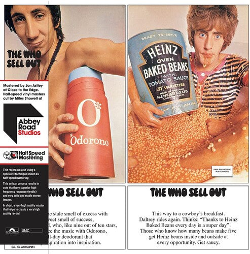 The Who: The Who Sell Out