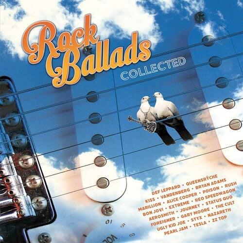 Various Artists: Rock Ballads Collected (Various Artists)