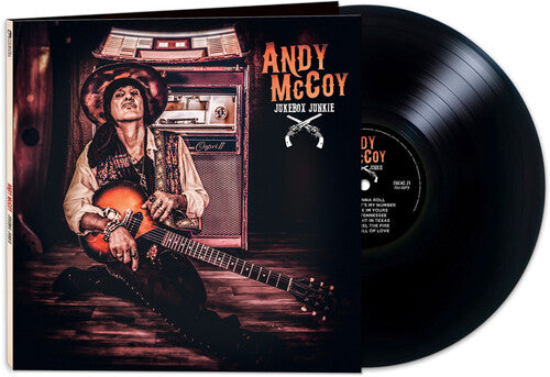 Andy McCoy: Jukebox Junkie