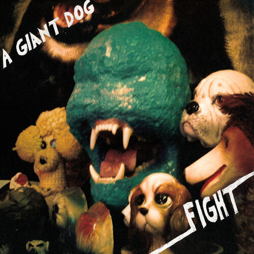 A Giant Dog: Fight