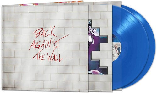 Various Tribute to Pink Floyd Artists: Back Against The Wall - Colored Vinyl