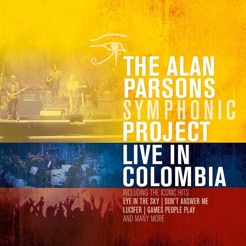 Alan Parsons: Live In Colombia